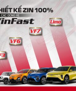 Màn hình IPC cho xe Vinfast VF3