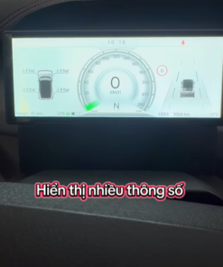 Màn hình hiển thị tốc độ VF3