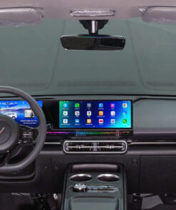 Màn hình Android liền khối cho Limo Green