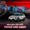 Màn hình liền khối cho VinFast Limo Green