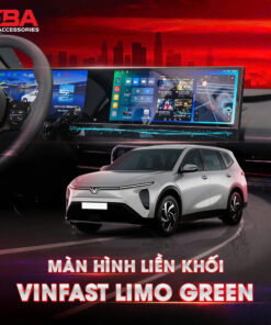 Màn hình liền khối cho VinFast Limo Green