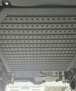 Bảo vệ gầm pin VF3 chống va đập