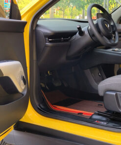 Thảm lót sàn bền đẹp, chống mài mòn Limo Green