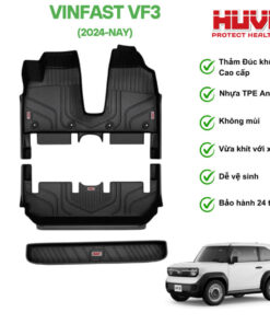 Thảm lót sàn chống nước VF3