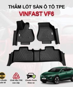 Giá thảm lót sàn VinFast VF6
